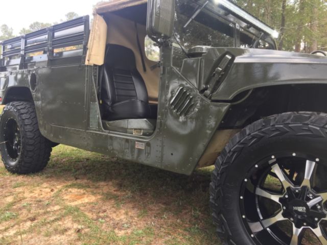 1988 hummer h1 humvee 4x4