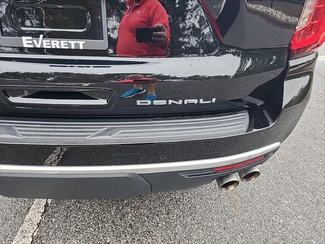2022 gmc yukon denali