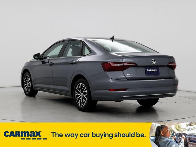 2020 volkswagen jetta se