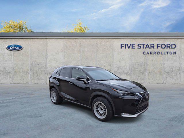 2016 lexus nx 200t f sport