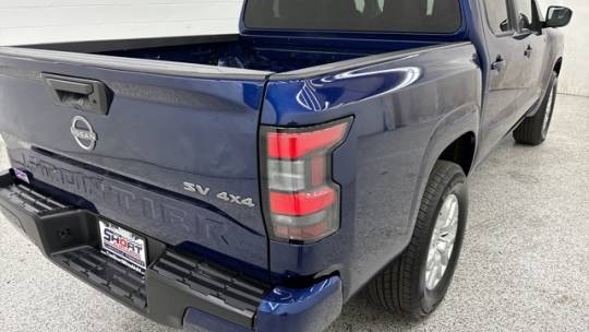 2023 Nissan Navara (Frontier)