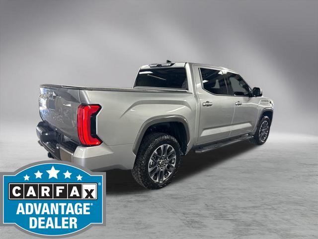 2022 toyota tundra limited