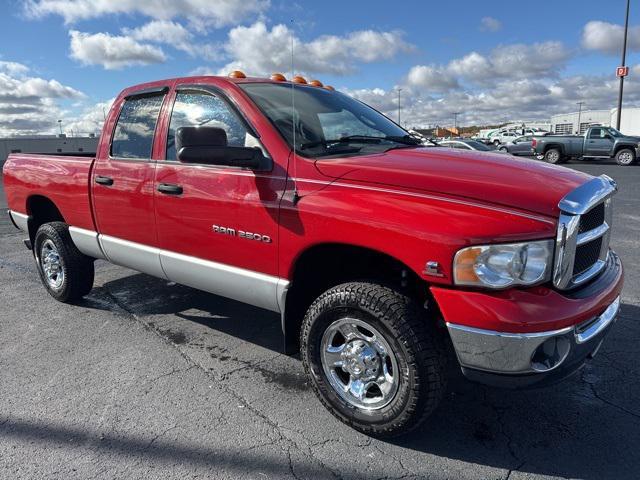 2003 dodge ram 2500 base