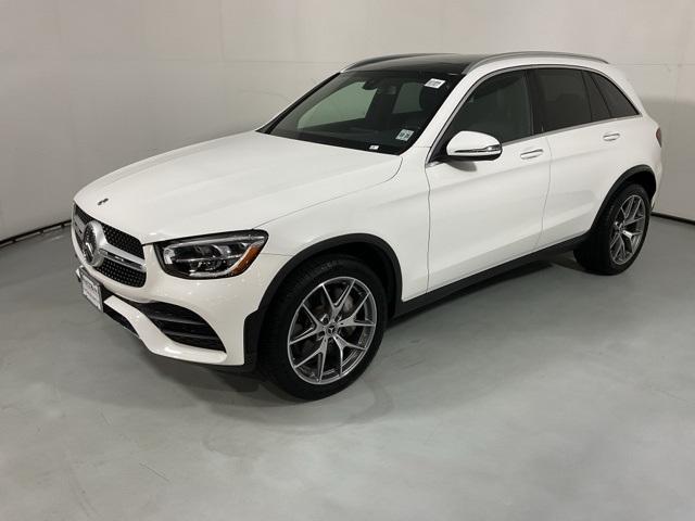 2020 mercedes-benz glc 300 base 4matic