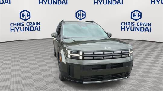 2025 Hyundai Santa Fe