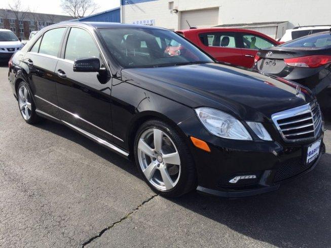 2011 mercedes-benz 4matic sedan for sale in middletown, rhode island