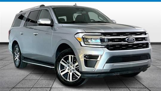 2022 Ford Expedition