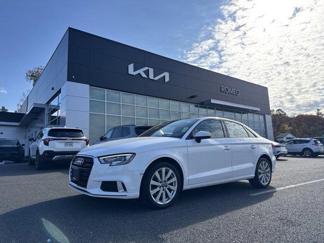 2017 audi a3 2.0t premium
