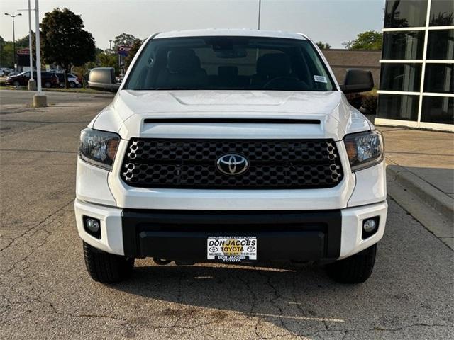 2021 toyota tundra sr5