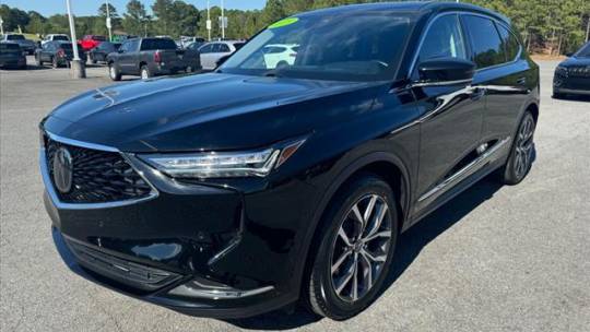 2023 Acura MDX