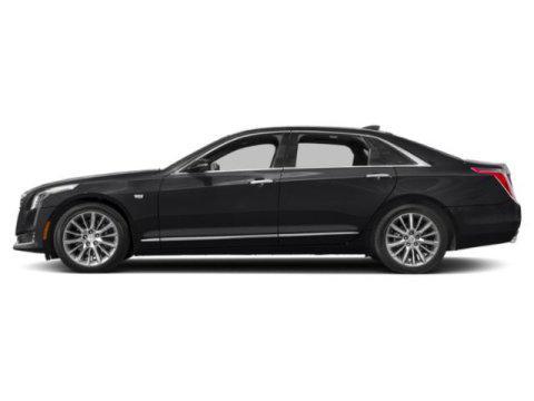 2018 cadillac ct6 3.6l luxury