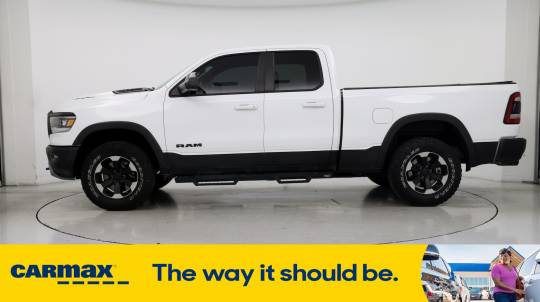 2020 RAM 1500