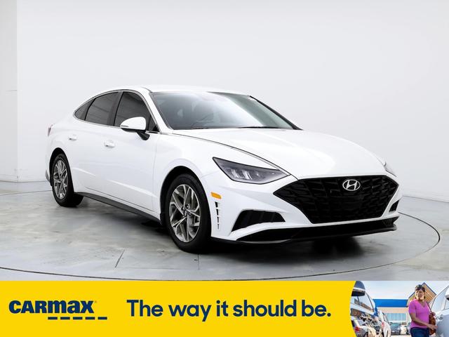 2022 hyundai sonata sel