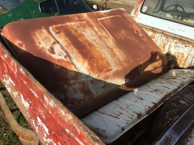 1965 ford f100 swb shop truck or restore!!
