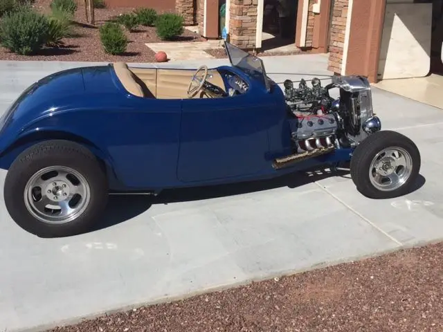 1934 ford roadster street rod hemi powered