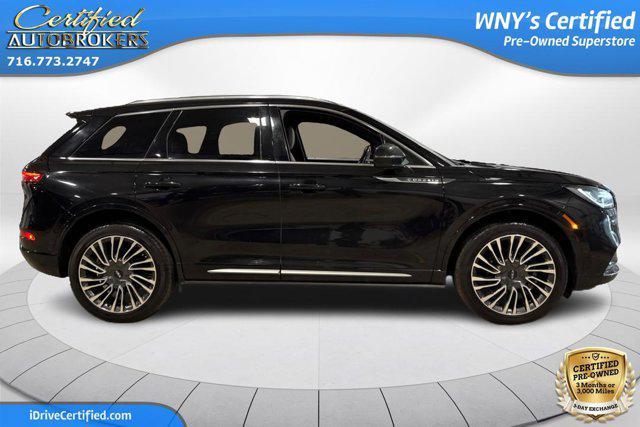 2020 lincoln corsair reserve