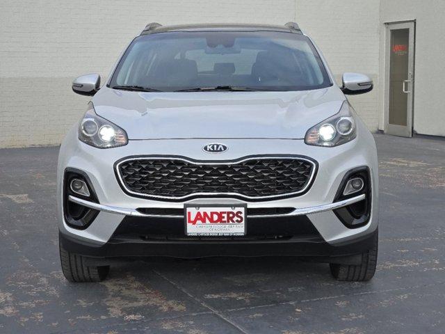 2022 kia sportage ex
