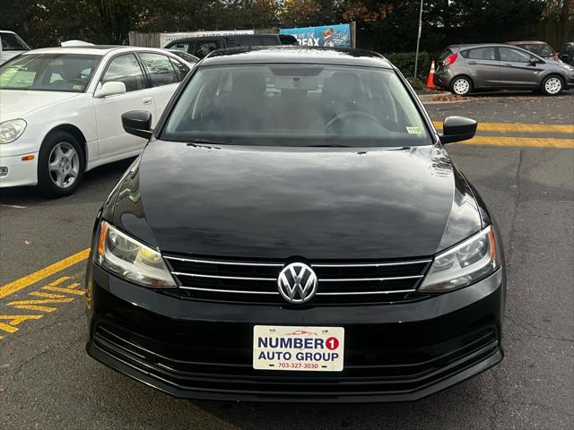 2015 volkswagen jetta auto s w/technology