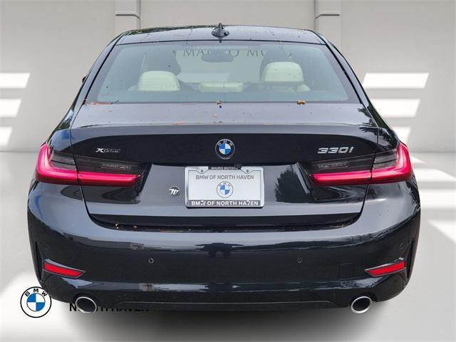 2021 bmw 330 xdrive