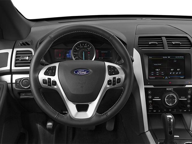 2014 ford explorer sport