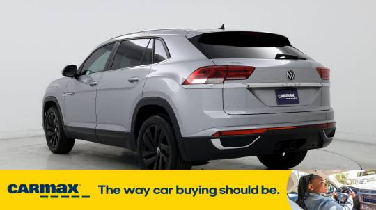2022 Volkswagen Atlas Cross Sport