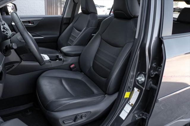 2019 toyota rav4 limited
