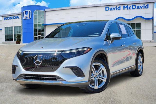 2023 mercedes-benz eqs 450+ base