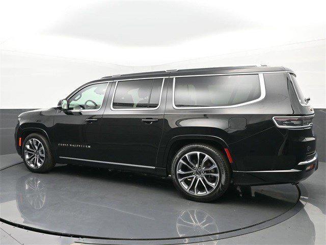 2024 jeep grand wagoneer l series iii 4x4