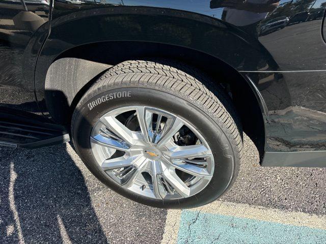 2022 chevrolet tahoe high country