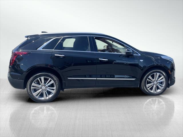 2024 cadillac xt5 premium luxury