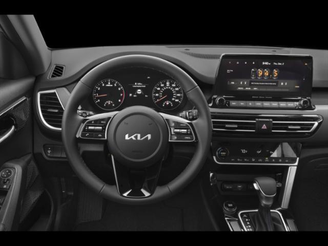 2022 kia seltos ex