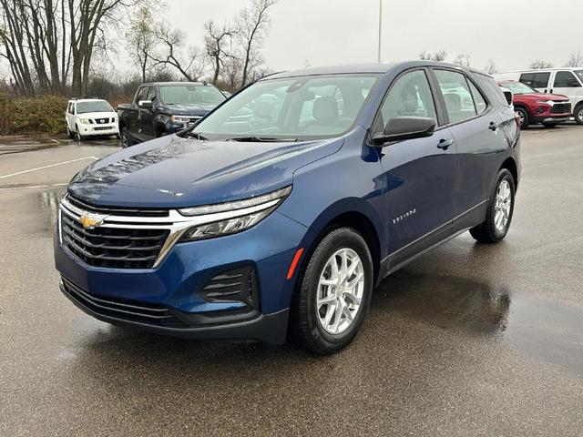 2022 chevrolet equinox ls