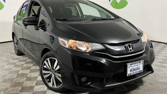 2017 Honda Fit