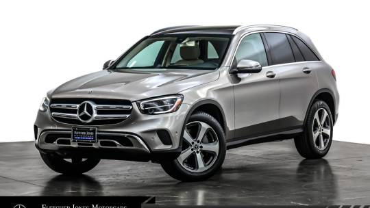 2020 Mercedes-Benz GLC