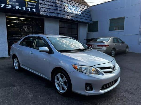 2011 toyota corolla in co bluffs, iowa