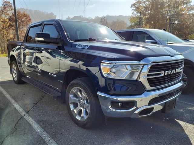 2021 ram 1500 big horn