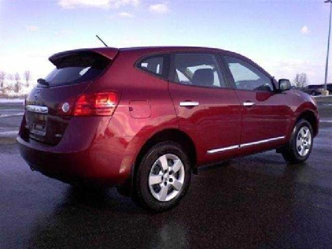 2012 nissan rogue s sport utility 4d in beaver, pa