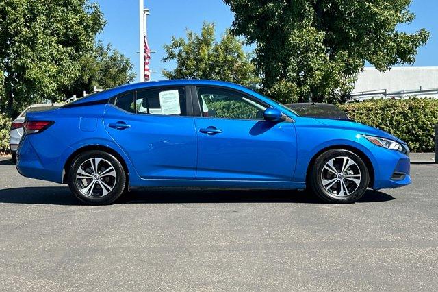2023 nissan sentra sv