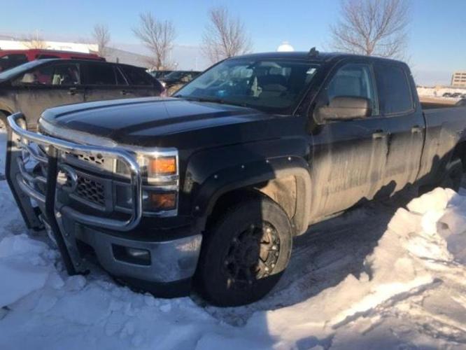 2014 chevrolet silverado 1500 lt 4x4 lt 4dr double cab 6.5 ft. sb for sale in fargo, north dakota