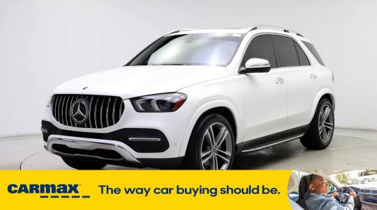 2021 Mercedes-Benz GLE