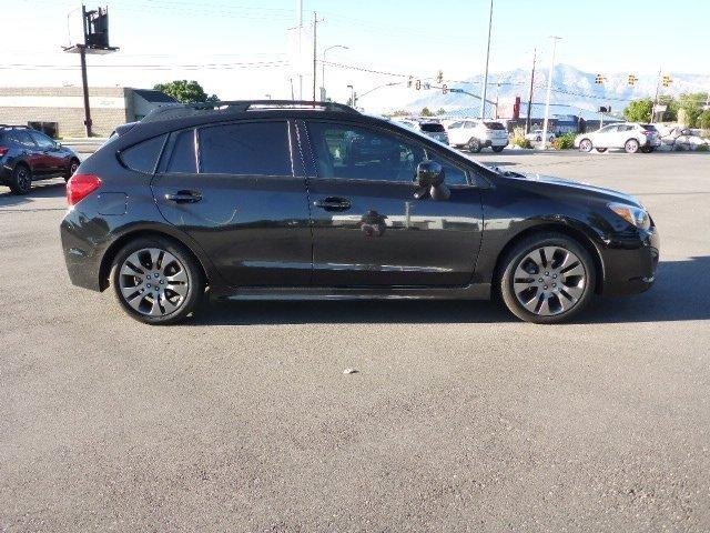used 2014 subaru impreza 2.0i sport premium hatchback south ogden, ut 84405 for sale in ogden, utah