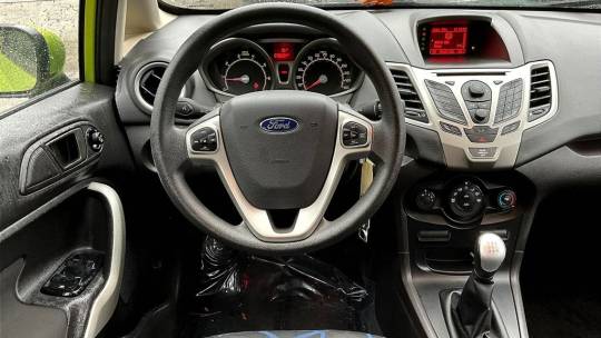2011 Ford Fiesta