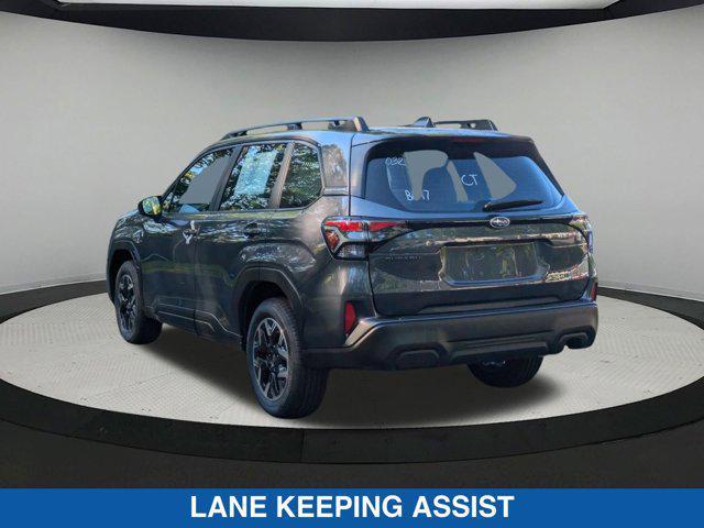 2025 subaru forester base
