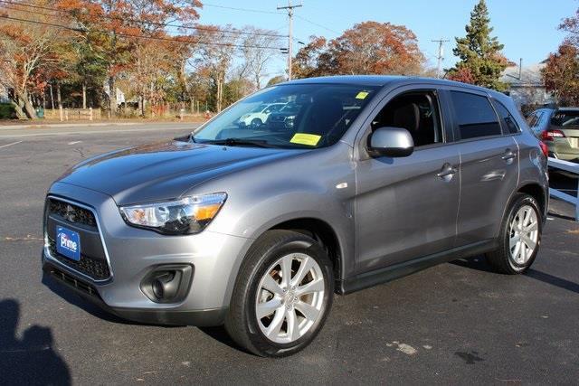 2015 mitsubishi outlander sport es es 4dr crossover 5m for sale in saco, maine
