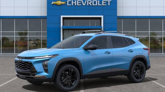 2025 Chevrolet Trax