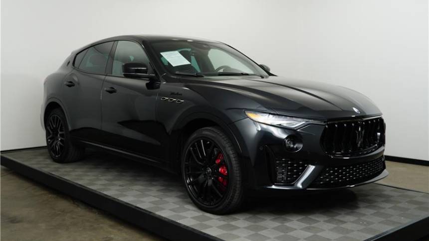 2024 maserati levante modena