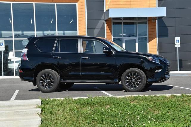 2021 lexus gx 460 base