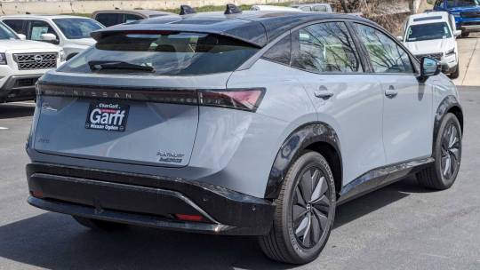 2024 Nissan Ariya