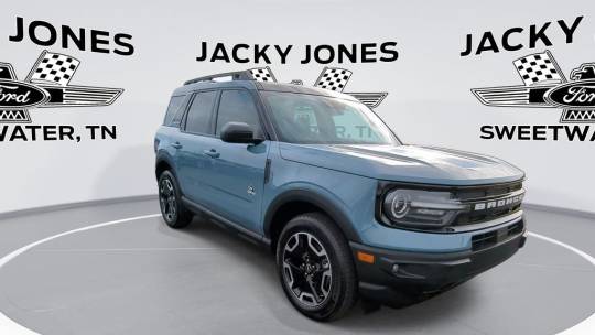 2023 Ford Bronco Sport