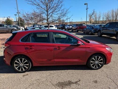 2020 hyundai elantra gt base in windsor, colorado